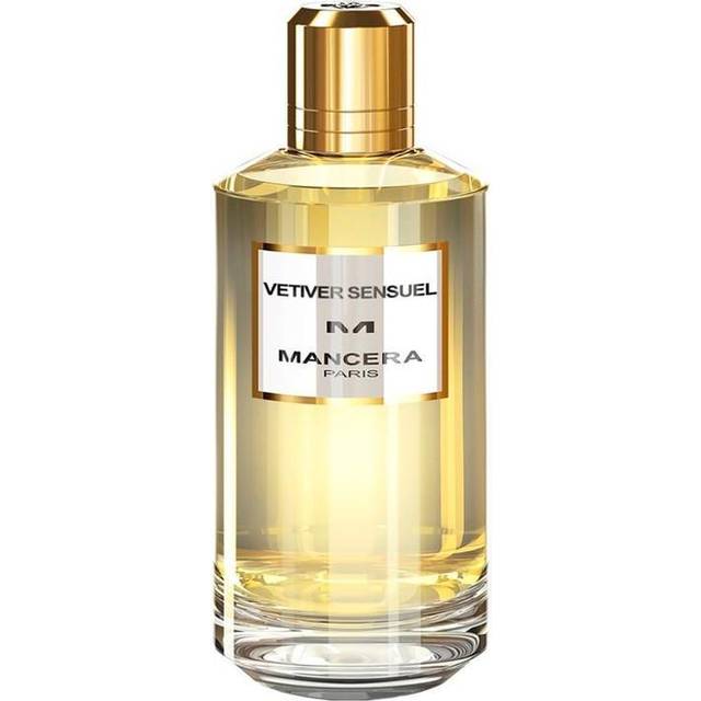 Mancera Paris Vetiver Sensuel Eau De Parfum 120ml