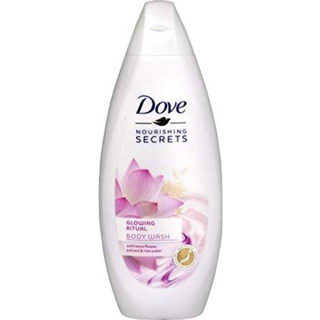 Dove Nourishing Secrets Glowing Ritual Body Wash 225ml