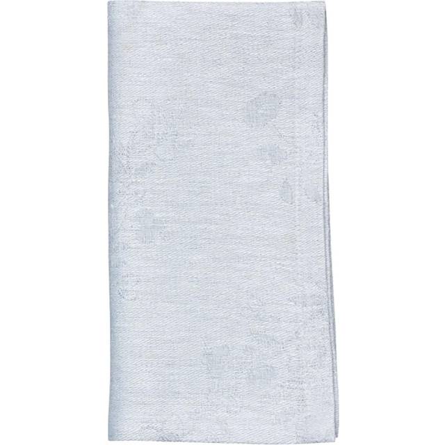 Rörstrand Ostindia Svart tygservett 45x45 cm 2-pack Svart