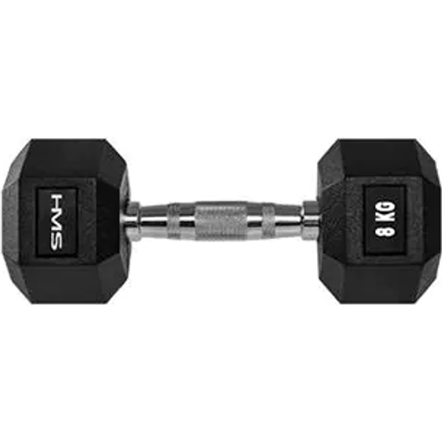 HMS 5907695518061 HEX PRO DUMBBELL