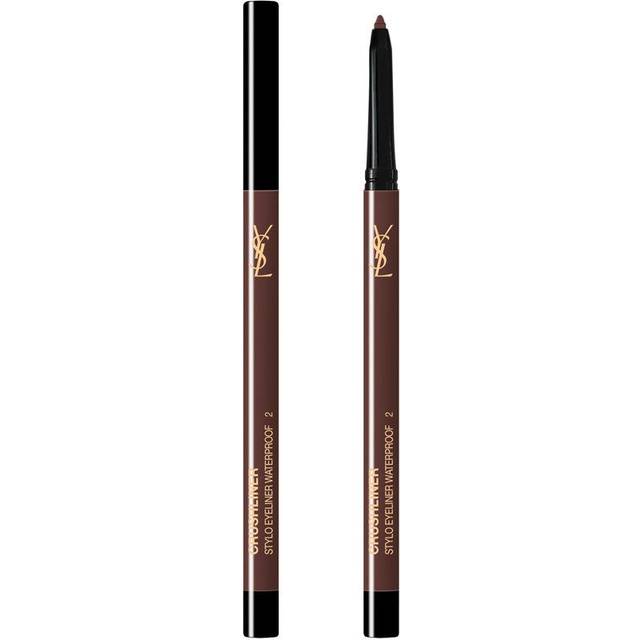 Yves Saint Laurent Eyeliner CrushLiner EyeLiner 02 BRUN