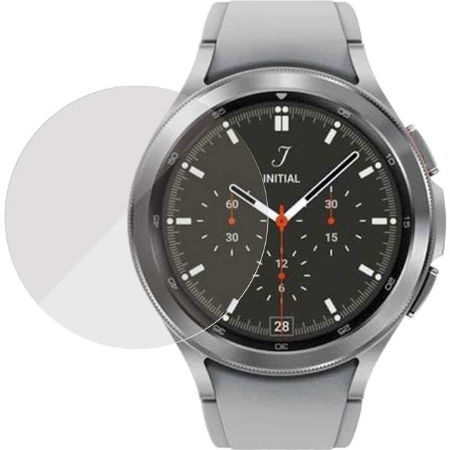 PanzerGlass Samsung Galaxy Watch4 Classic 41.5 mm skärmskydd antibakteriell