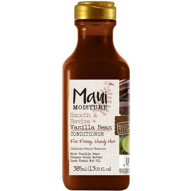 Maui Moisture Hair Care Smoothing Conditioner - Vanilla Bean, 385ml