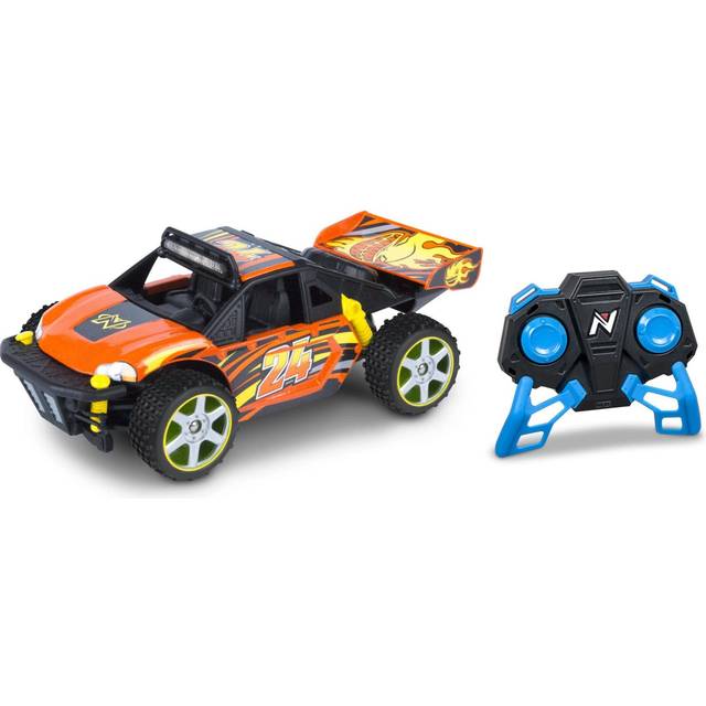 Race Buggies - Hyper Blaze - Orange - One Size