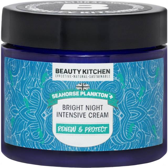 Beauty Kitchen Seahorse Plankton+ Intensive Night Cream
