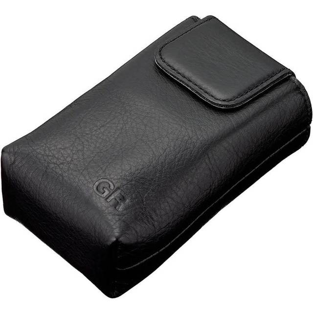 Ricoh Soft Case GC-12 for GR III and GR IIIx Digital Cameras in Black