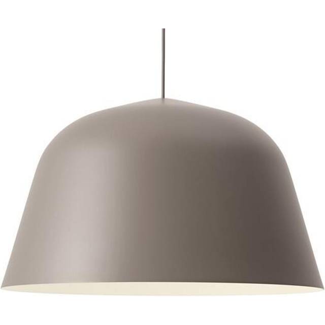 Muuto - Ambit XL Grey - Pendellampor - TAF Studio - Grå