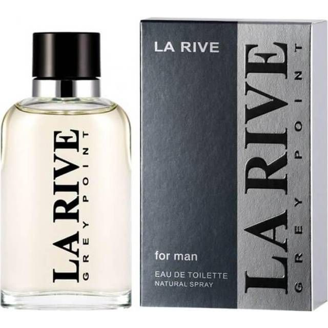 La Rive Grey Point for man Eau de Toilette