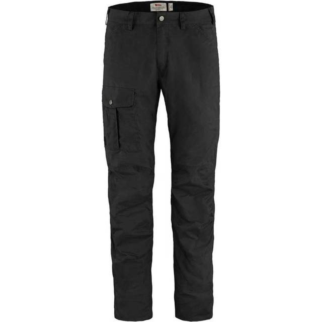 Fjällräven Nils Trousers Jeans Herr Storlek 54 Färg svart