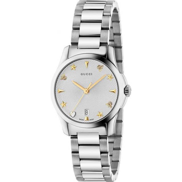 Gucci YA126572A G-Timeless 27mm Ladies Watch