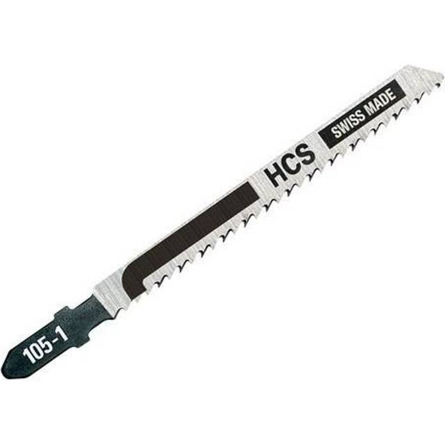 DeWalt T101B HCS Wood Cutting Jigsaw Blades Pack of 5