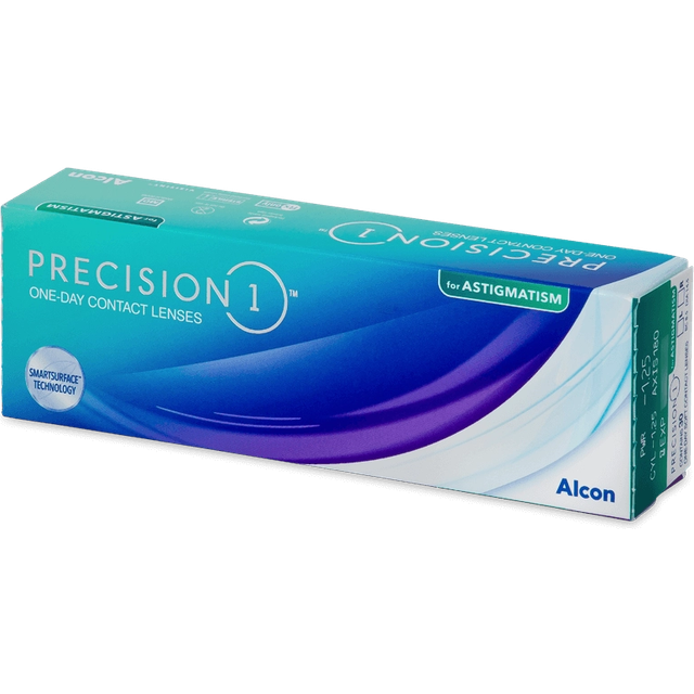 Precision1 for Astigmatism (30 linser)