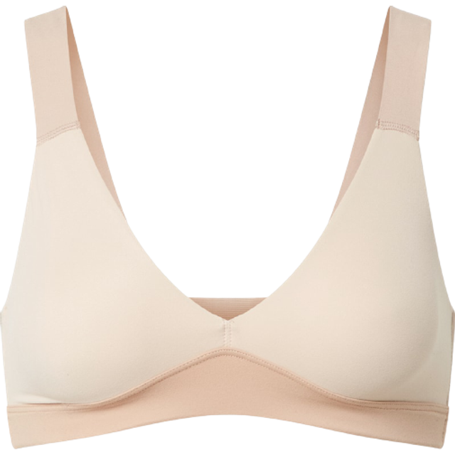 Spanx Brallelujiah Unlined Bralette - Soft Nude, Beige, Size Xs, Women - XS