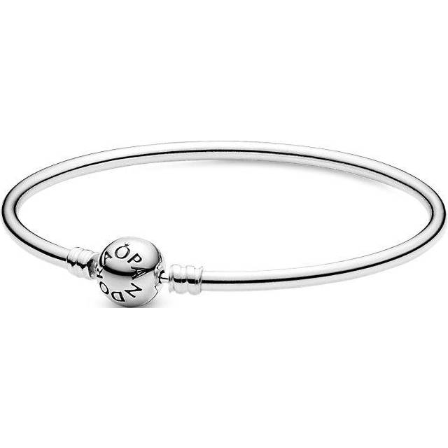 Pandora  Bracelets Rigid Pandora bracelet in sterling silver 59071317
