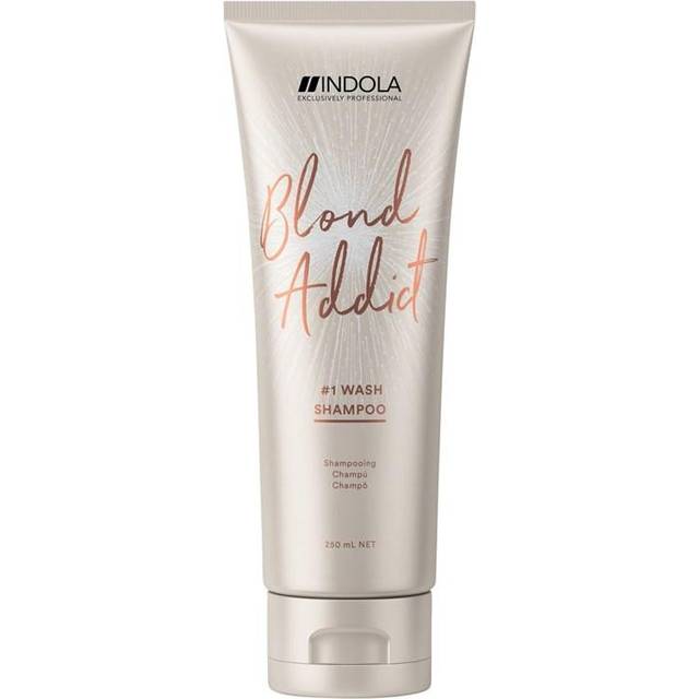 Indola Innova Divine Blond Hair Shampoo 250ml