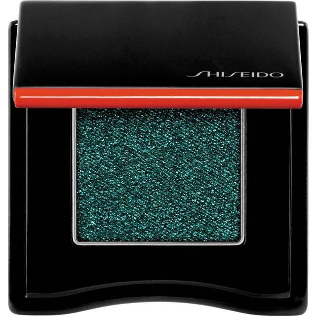 Shiseido Pop Powdergel Eye Shadow #16 Zawa-Zawa Green