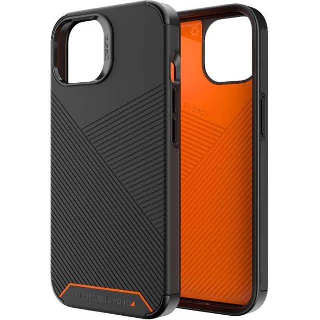 Gear4 ZAGG Denali Snap Case - MagSafe Compatible case with D3O Reinfor