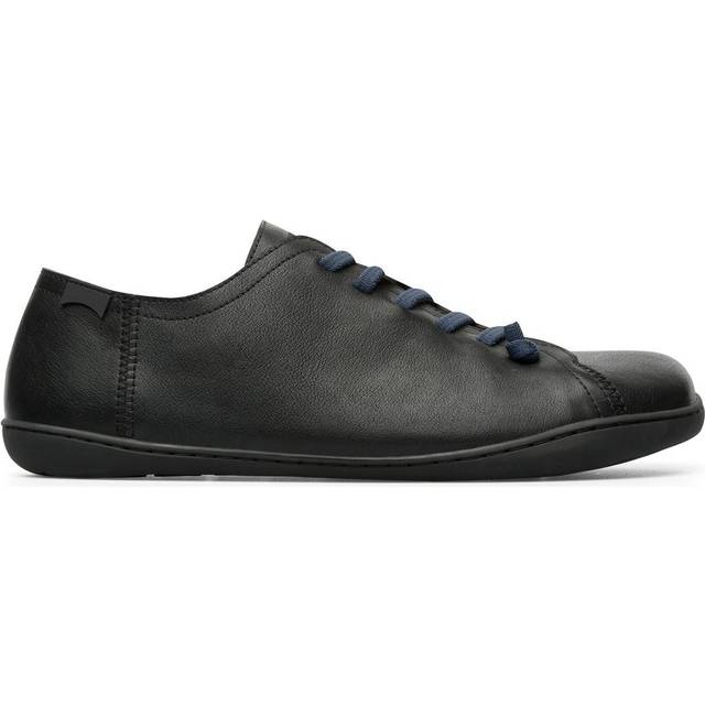 Camper Peu Cami 17665 Men's Black Leather Trainers Shoes - UK 9 / EU 43