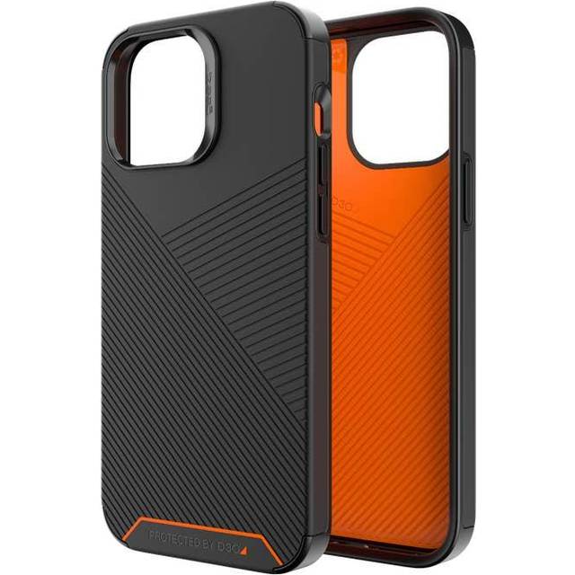 Gear4 ZAGG Denali Case - Ultimate Impact Protection with D3O Reinforce