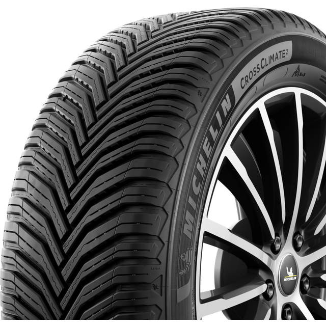 Michelin CrossClimate 2 245/45 R17 99Y XL