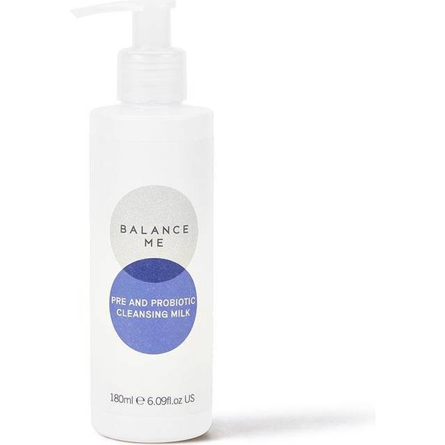 Balance Me Pre & Probiotic Cleansing Milk 180ml
