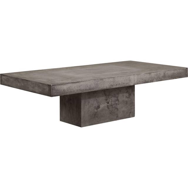 Artwood, Campos Soffbord 75X130 Betong