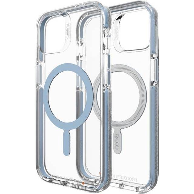 Official genuine zagg gear4 (iphone 14/iphone 13) case magsafe shockproof cover