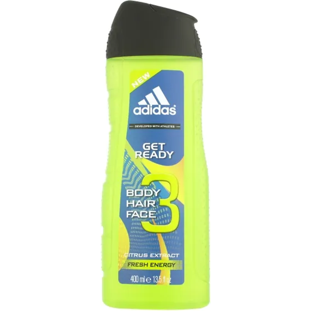 adidas Get Ready for Him Shower Gel 400ml