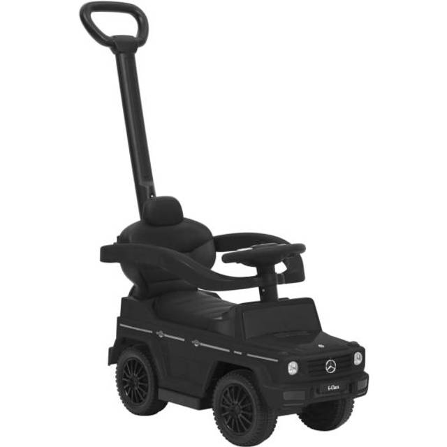 vidaXL Push Walk Car G63 Black