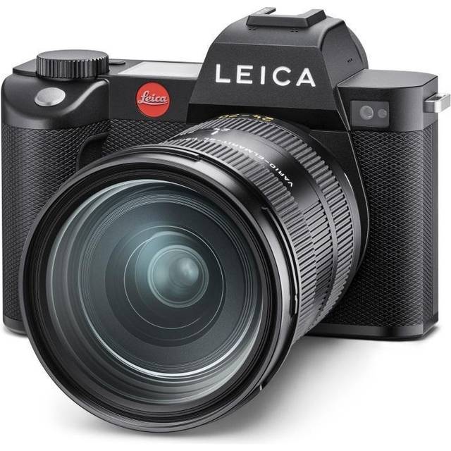 Leica SL2-S with Vario-Elmarit-SL 24-70 f2.8 ASPH Lens - Ex Demo