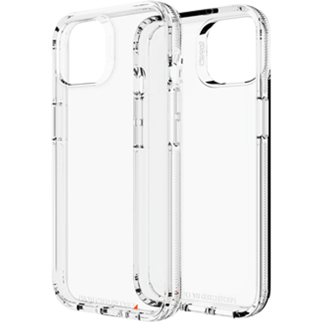 Gear4 D3O Crystal Palace fodral för iPhone 13 (transparent)