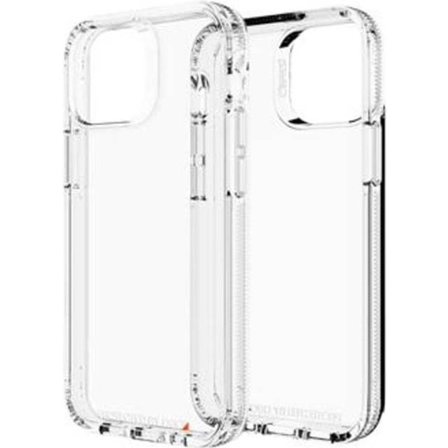 GEAR4 Crystal Palace iPhone 13 mini fodral (genomskinligt)