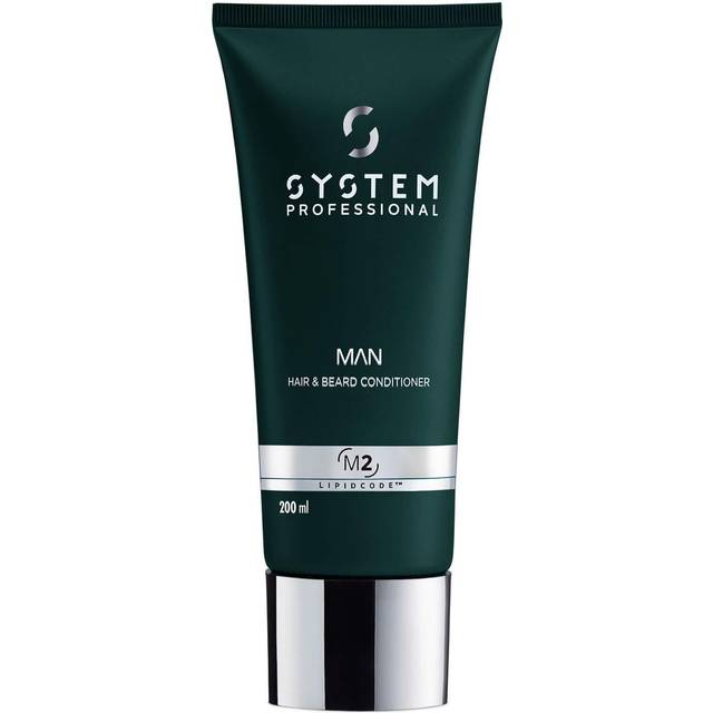 SYSTEM Man Hair & Beard Conditioner 200ml