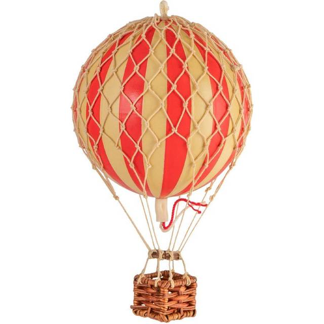 Floating The Skies Air Balloon 13x8.5 cm, Blue