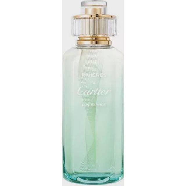 Cartier Rivieres Luxuriance Eau De Toilette 100ml