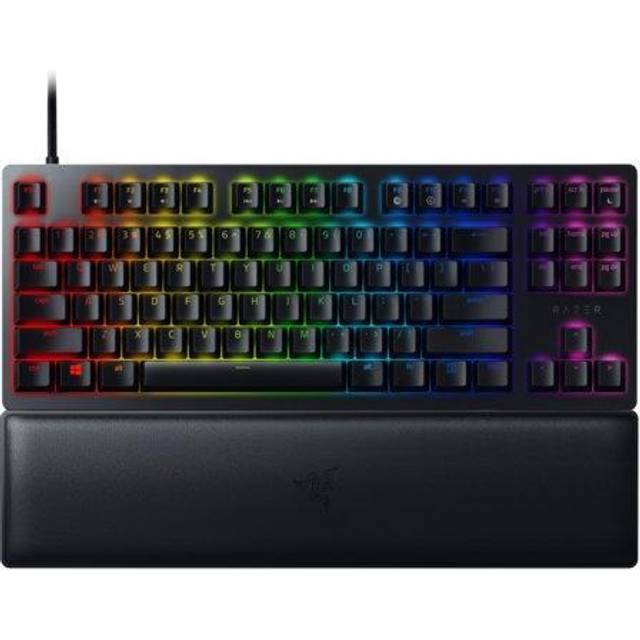 Razer Huntsman V2 Tangentbord TKL [Clicky Purple]