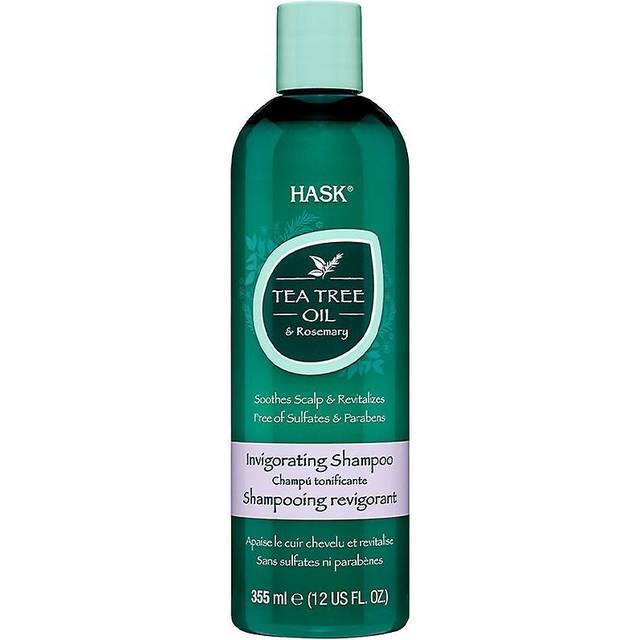 Invigorating Tea Tree Oil Shampoo, thickening for all hair types, colour safe, and cruelty-free - 1 355mL Bottle