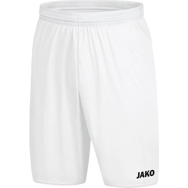 Manchester 2.0 Kids Shorts - Blanc