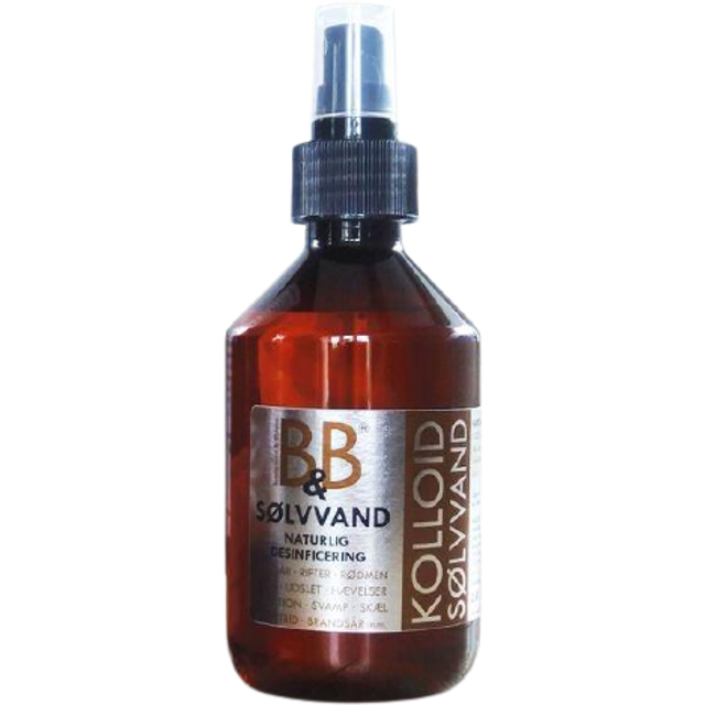 B&B Silvervatten - 250 ml