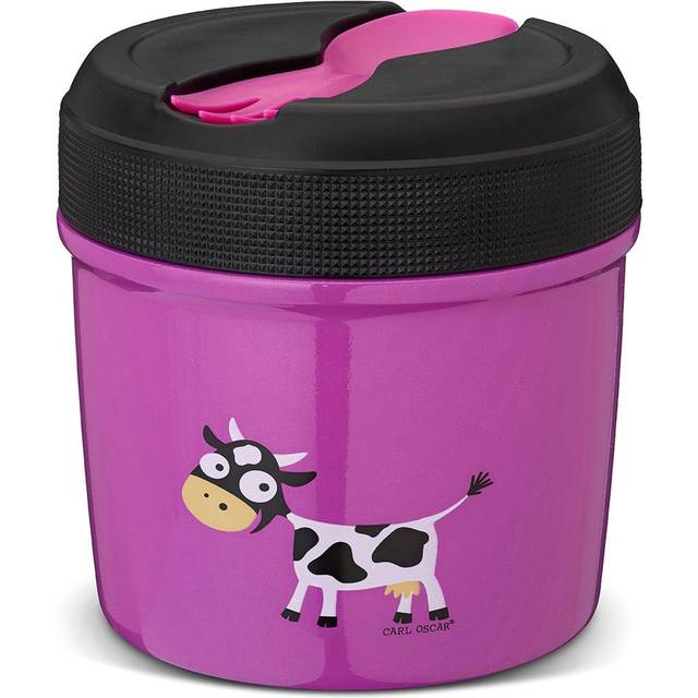 TEMP LunchJar Mattermos 0,5L Cerise