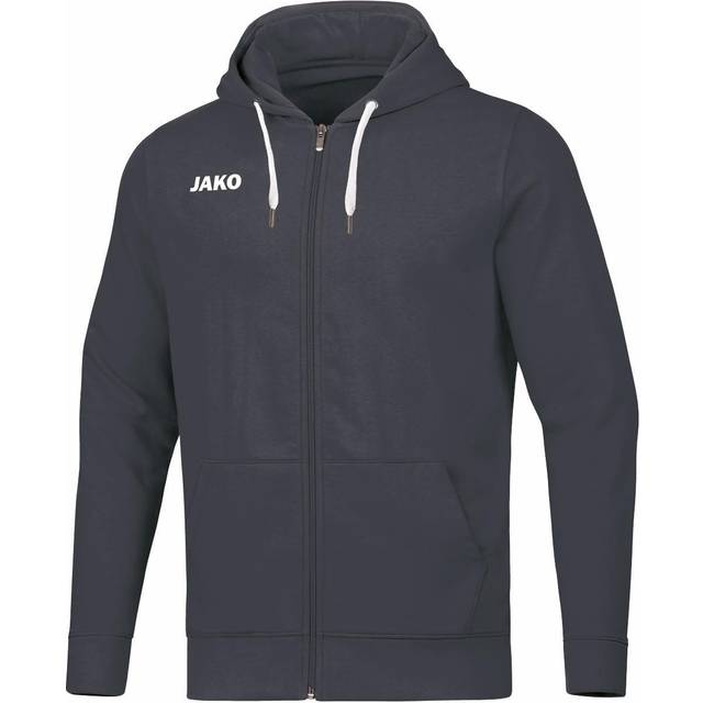 Jacket Jako à capuche Base - Gris