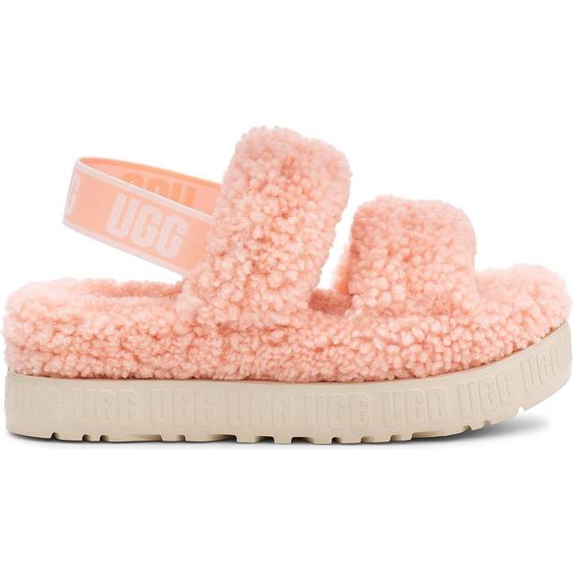 (WMNS) UGG Oh Fluffita 'Light Pink' 1120876-PDS - LIGHT PINK