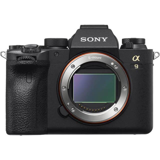 Sony Alpha a9 II Mirrorless Digital Camera Body Only