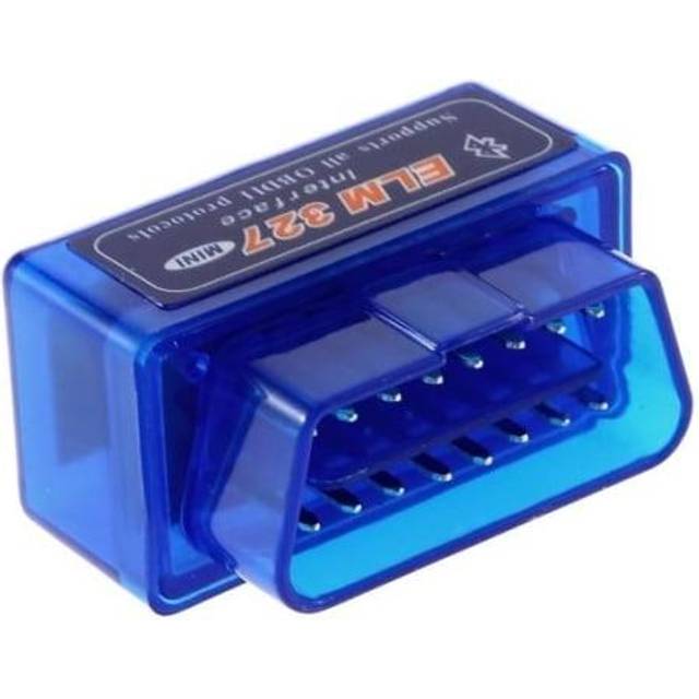 Felkodsläsare Super Mini ELM327 Bluetooth 2.1