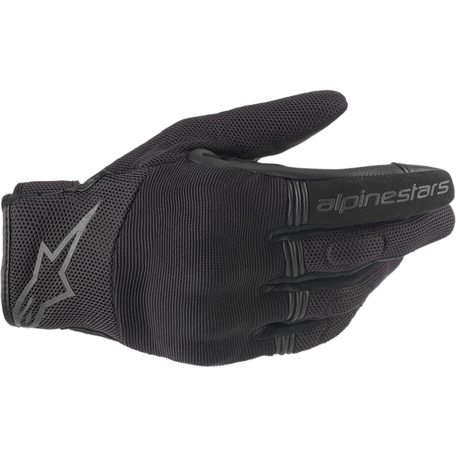 Alpinestars Copper Motorcycle Gloves, black-brown, Size 2XL for Men