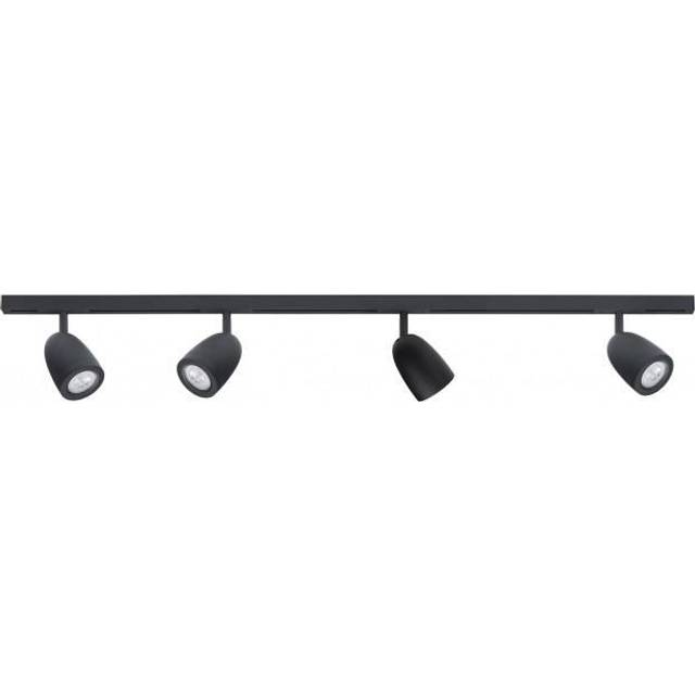 Antidark - Designline Bell Kit 4 Ceiling Lamp 1,9m White