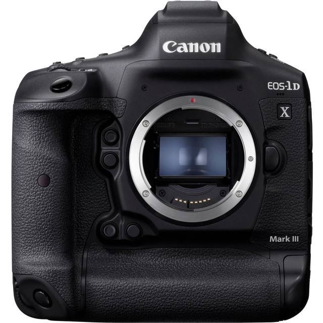 Canon Eos 1Dx Iii Body