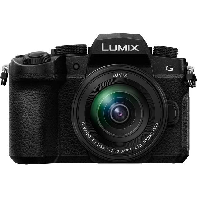 LUMIX DC-G90M digital spegellös systemkamera