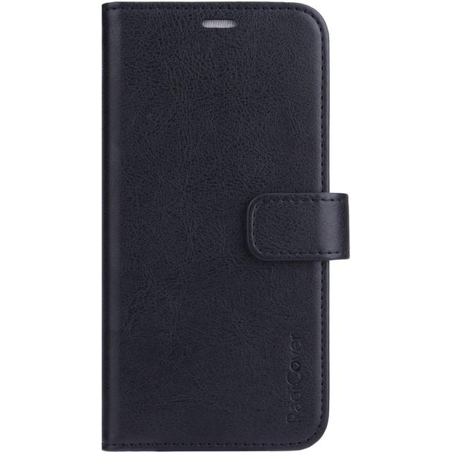 Radicover Strålningsskydd Mobilfodral PU-Läder iPhone 13 Pro Flipcover Svart