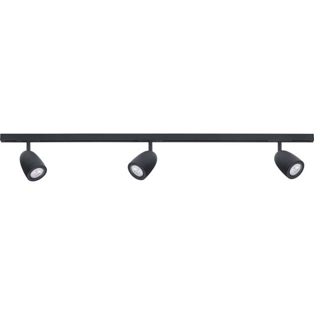 Antidark - Designline Bell Kit 3 Ceiling Lamp 1m Black